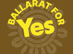 Ballarat for Yes Artwork